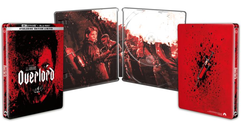 Overlord – Steelbook 4K
