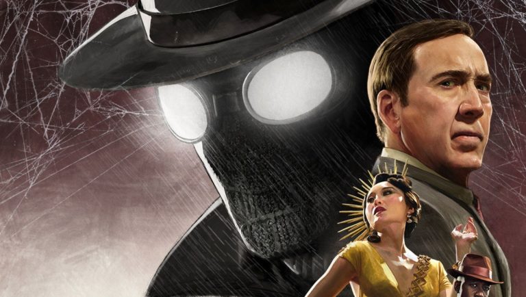 Spider-Noir dévoile enfin sa bande-annonce officielle