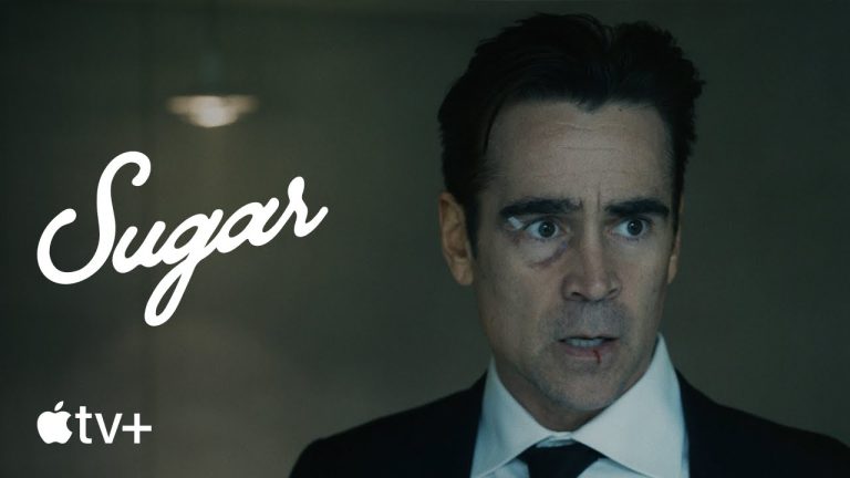 Sugar dévoile la bande-annonce de sa saison 2