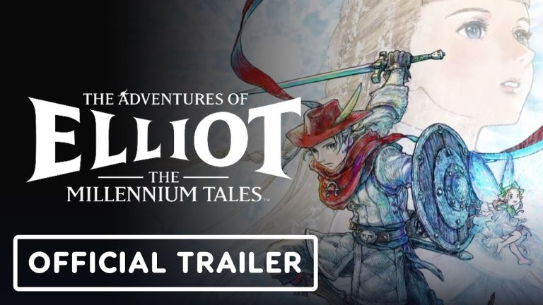 Une nouvelle démo pour The Adventures of Elliot: The Millennium Tales avant sa sortie en juin
