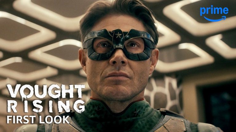 Vought Rising : le spin-off de The Boys dévoile enfin son premier teaser sanglant
