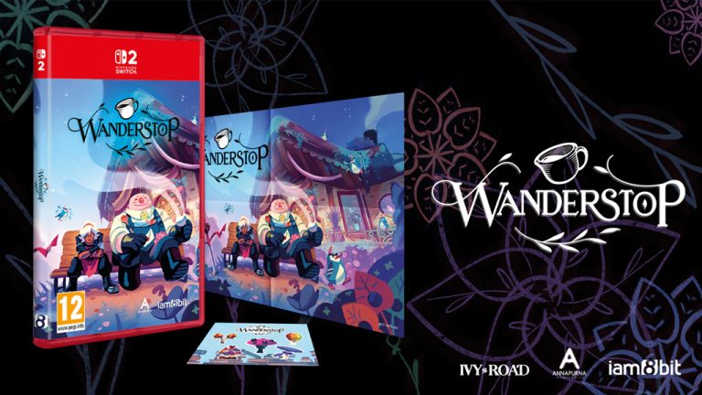Wanderstop (Switch 2)
