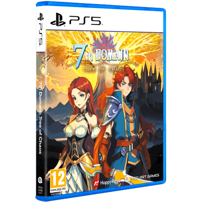 7th Domain : Tree of Chaos (PS5)