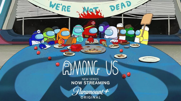 Among Us débarque en série animée avec une première bande-annonce spatiale complètement paranoïaque