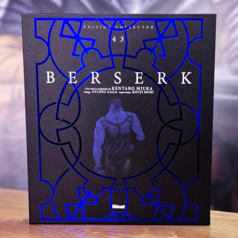 Berserk (tome 43) – édition collector