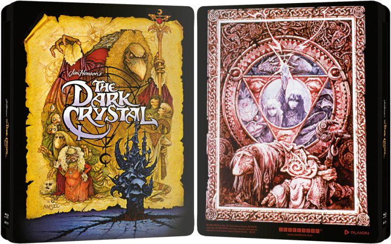 Dark Crystal – Steelbook 4K édition spéciale Fnac
