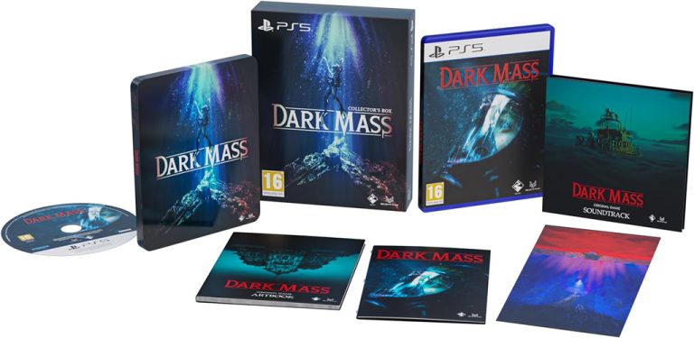 Dark Mass – édition collector (PS5)