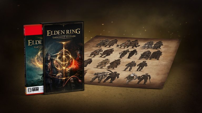 ELDEN RING Tarnished Edition débarque sur Nintendo Switch 2 cet été