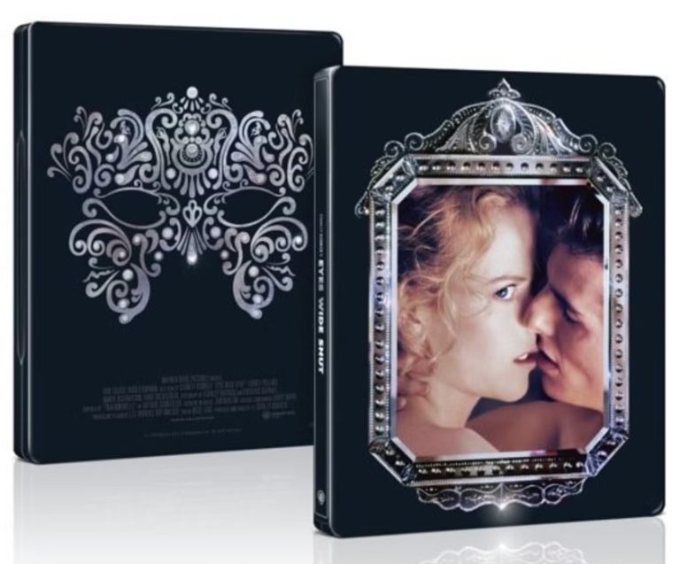Eyes Wide Shut – Steelbook 4K