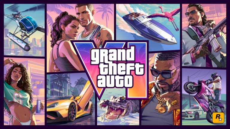 GTA 6 – édition collector (PS5)