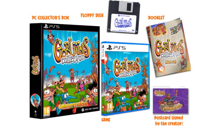 Gobliiins Collection – Edition Collector (PS5)