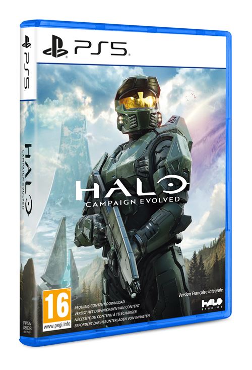 Halo Campaign Evolved – édition standard (PS5)