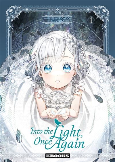 Avis Webtoon – Into the Light Once Again : une renaissance lumineuse aux éditions Kbooks