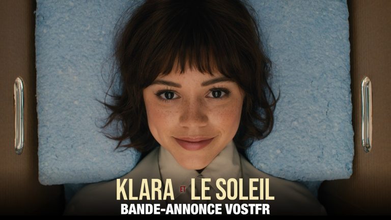 Klara et le Soleil dévoile sa première bande-annonce émouvante