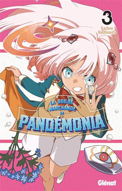 Avis Manga – La Guilde marchande de Pandémonia Tome 3 : quand la négociation devient une arme redoutable