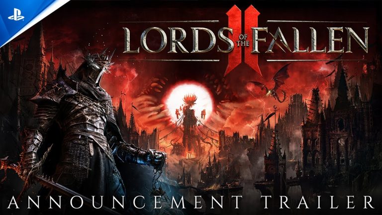 Lords of the Fallen II confirme sa sortie pour l’automne 2026