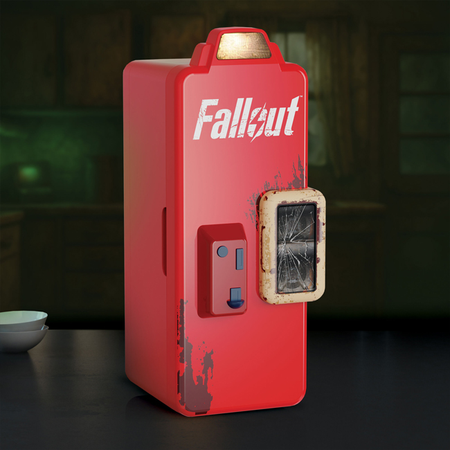 Mini-frigo Fallout