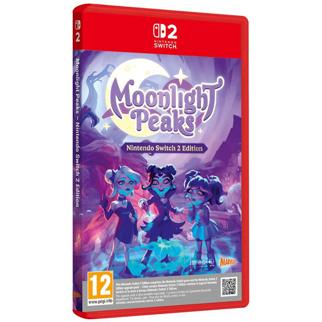Moonlight Peaks (Switch 2)