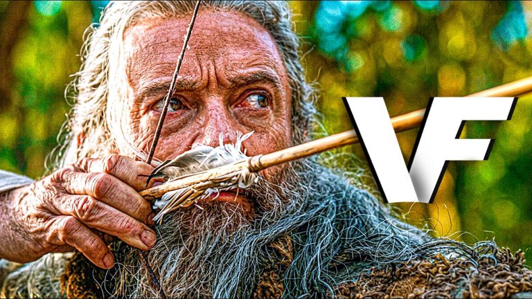 Hugh Jackman méconnaissable dans On l’appelait Robin des Bois