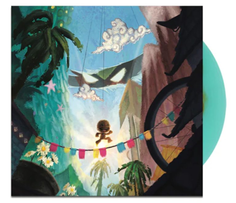 Sackboy A Big Adventure – Bande originale vinyle