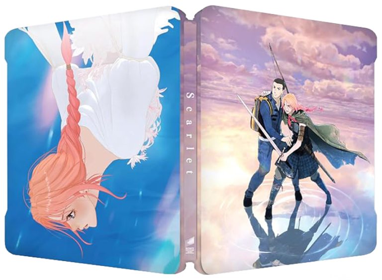 Scarlet et l&rsquo;éternité – Steelbook 4K