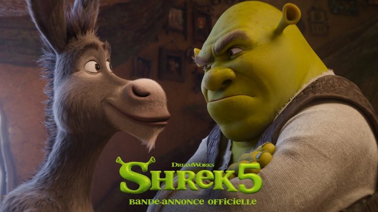 Shrek 5 : la première bande-annonce dévoile le retour de l’ogre le plus célèbre du cinéma