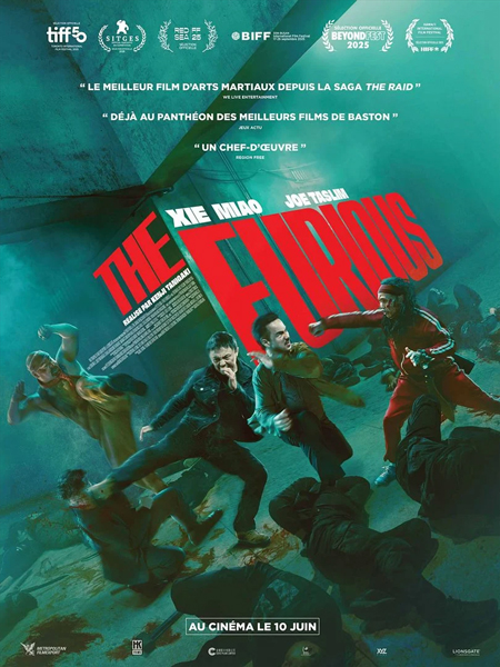 The Furious – édition collector blu-ray 4K