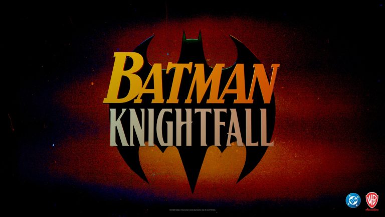 Batman: Knightfall dévoile sa première bande-annonce explosive