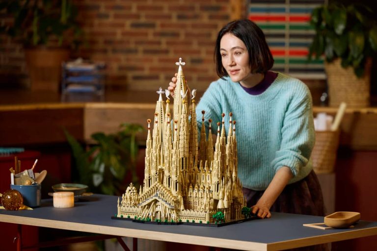 La Sagrada Família – LEGO Architecture #21065