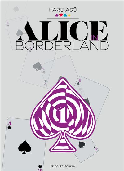 Avis manga – Alice in Borderland – Perfect Edition tome 1 : un survival game toujours aussi captivant