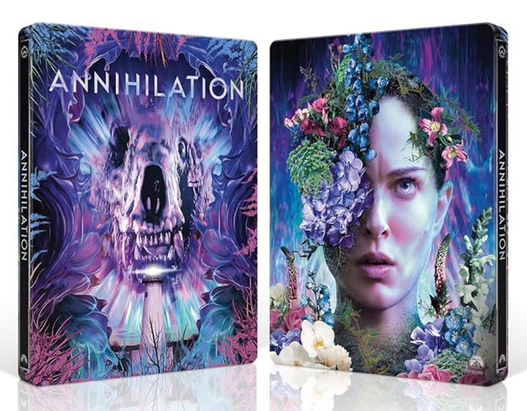 Annihilation – Steelbook 4K