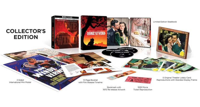Autant en emporte le vent – édition collector