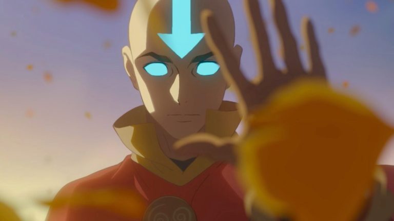 Avatar Aang : Le Dernier Maître de l&rsquo;Air dévoile sa bande-annonce