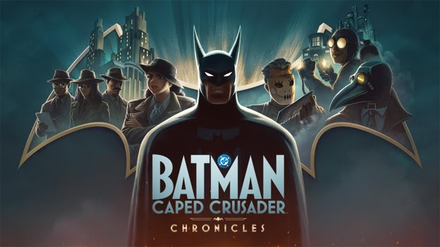 Batman: Caped Crusader – Chronicles : Amazon Luna dévoile un jeu coopératif exclusif