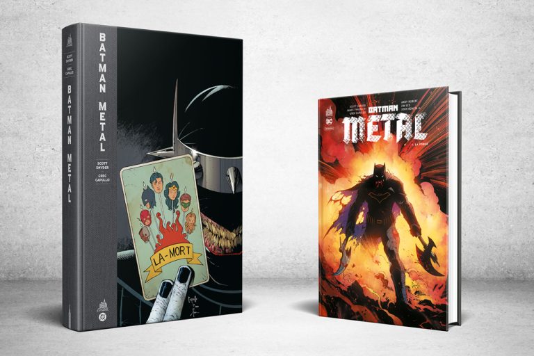 Batman metal – Comics collection Urban Limited