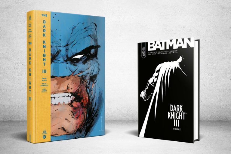 Batman the dark knight III – Comics collection Urban Limited