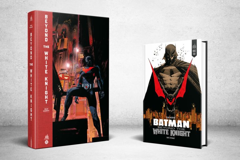 Beyond the white knight – Comics collection Urban Limited