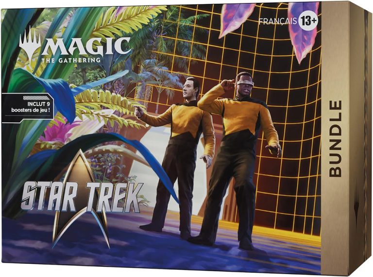 Star Trek Bundle – Cartes Magic: The Gathering