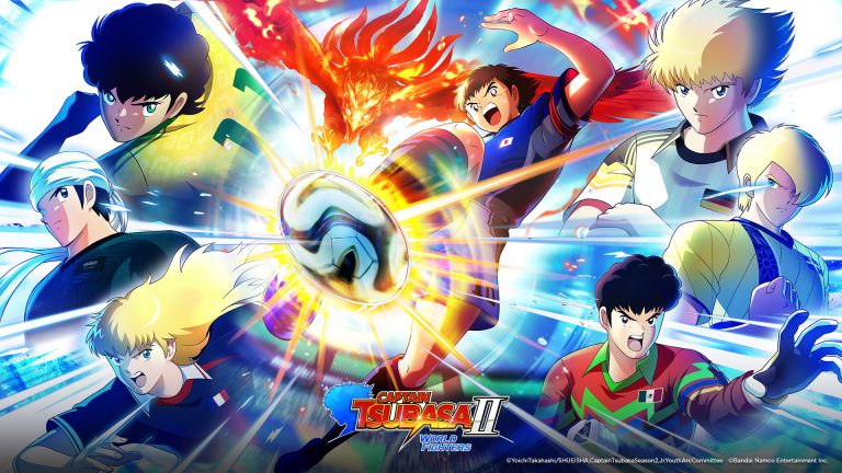 Captain Tsubasa 2: World Fighters dévoile une nouvelle bande-annonce