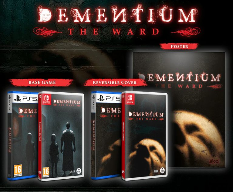 Dementium The Ward (PS5)