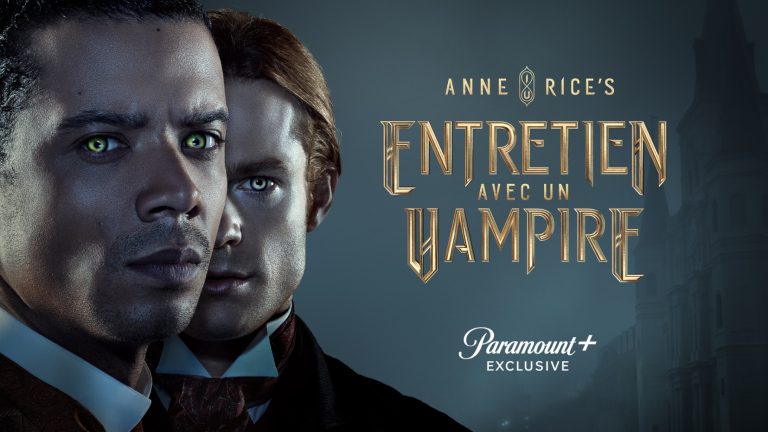 SDCC 2026 – Entretien avec un vampire : la saison 4 officiellement annoncée avec une première bande-annonce