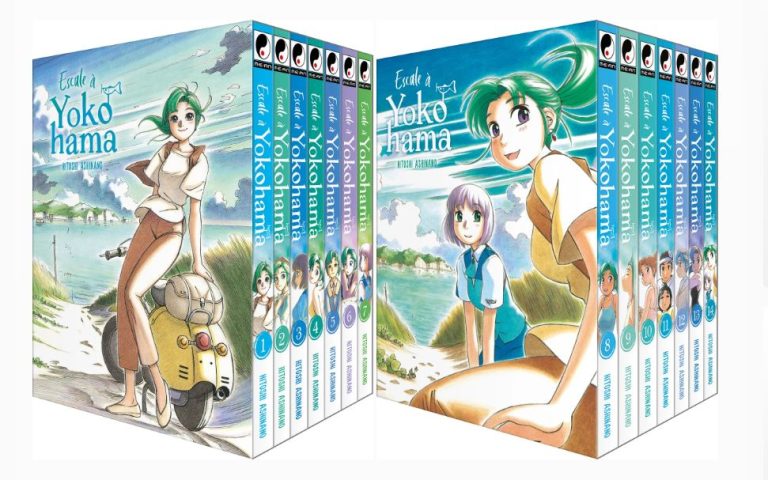 Meian dévoile une première vague de coffrets manga pour août 2026