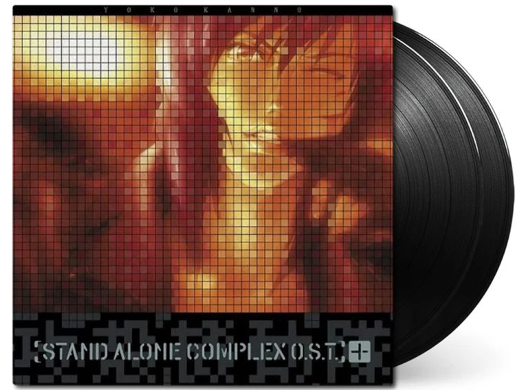 Ghost in the Shell: Stand Alone Complex OST+ – Bande originale vinyle