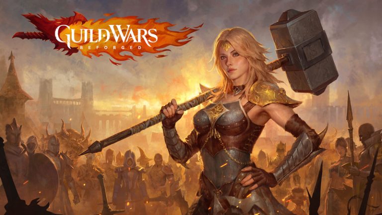 Guild Wars Reforged débarque officiellement sur iOS et Android