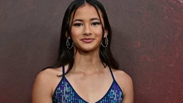 L&rsquo;actrice Kaylee Hottle, révélation du MonsterVerse, est décédée à seulement 18 ans