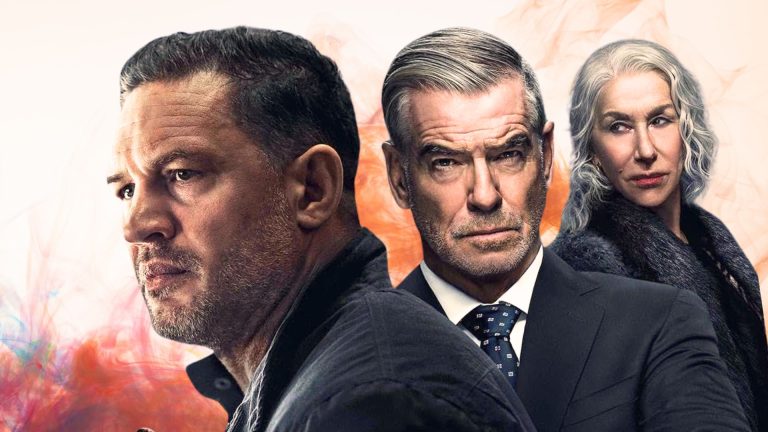 MobLand : Tom Hardy reste finalement au casting de la série