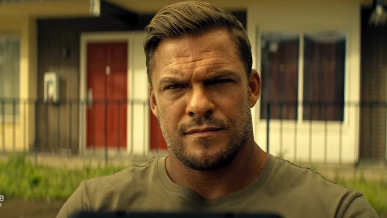 Reacher Saison 4 : Une bande-annonce explosive dévoilée au Comic-Con de San Diego