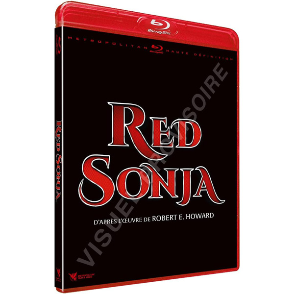 Red Sonja (Blu-ray)