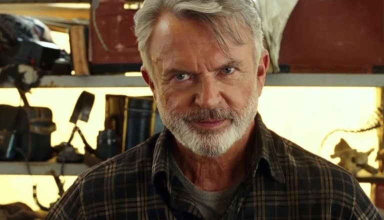 R.I.P. Sam Neill : la légende de Jurassic Park s&rsquo;est éteinte à 78 ans