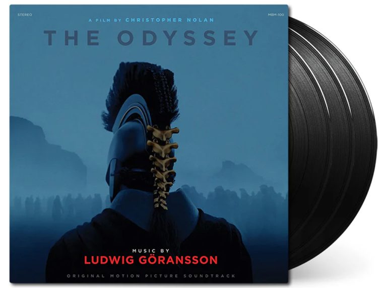 The Odyssey – Bande originale vinyles